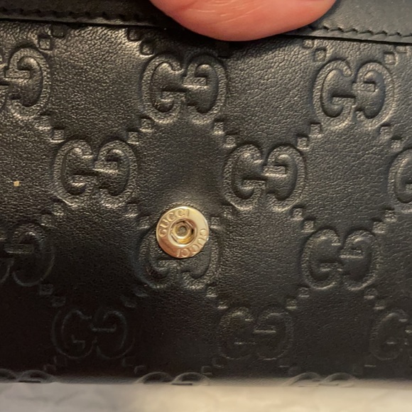 GUCCI WALLET - Picture 5 of 7